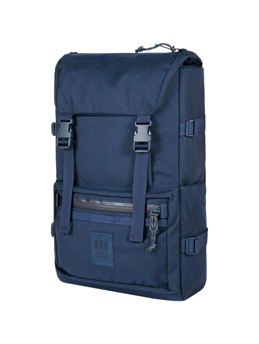 Topo Designs Rover Pack Tech - Navy - Picture 2 of 5